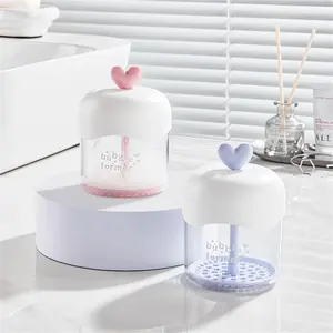 Portable Foam Maker Cup, 1 Count Bubble Foamer, Bubble Maker for Face Wash, Facial Cleanser Foaming Cup for Home and Travel