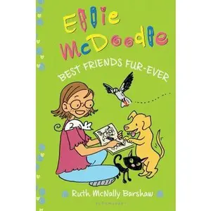 USED-Ellie McDoodle: Best Friends Fur-Ever by Ruth McNally Barshaw (Hardcover)