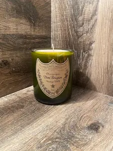 Vineyard Candle Co - Dom Perignon Champagne Soy Wax Candle