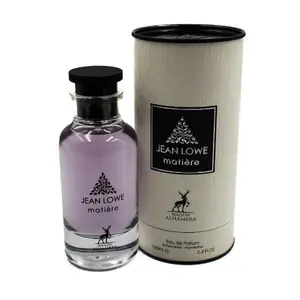 Maison Alhambra Jean Lowe Matiere  For Men 3.4 Oz Eau De Parfum Spray
