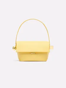 Women's Shoulder Bag with Flap, Solid Color Fashion Top Handle Bag, Luxurious Design Handbag for All Seasons, Elegant Daily Use, Crossbody Shoulder Bag, Fashionable Crossbody Bag, Embellished Shoulder Bag