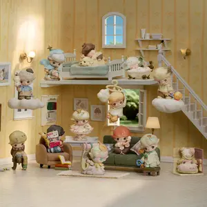 DIMOO The Missing Day Series Blind Box Figures