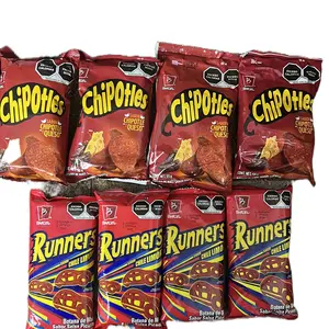 Runners and Chipotles Runners and Chipotles