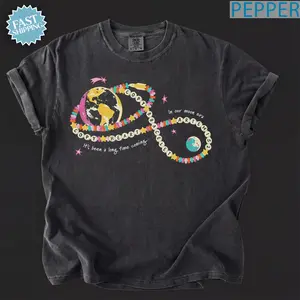 Copy Heart, Copy Bracelet, Artemis II NASA Mission T-Shirt: Vintage Feel, DTG Print, Space Exploration Apparel