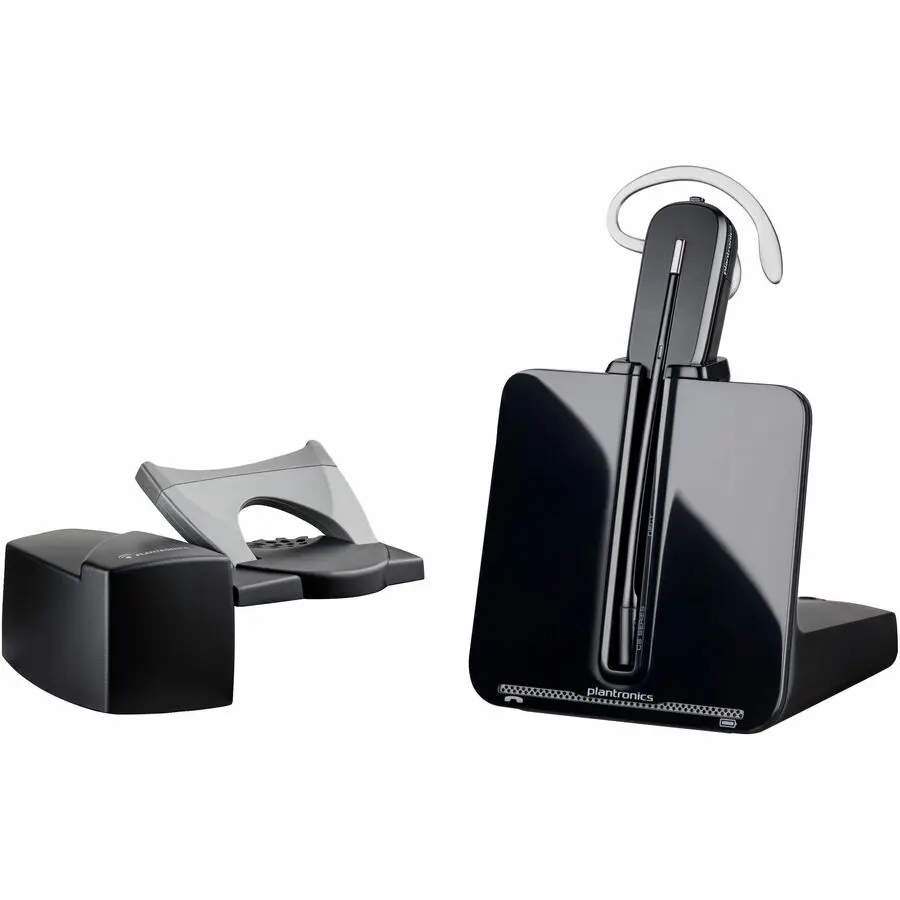 Poly CS540A Headphone with Handset Lifter, TAA-Compliant (Model 80R99AAABA)