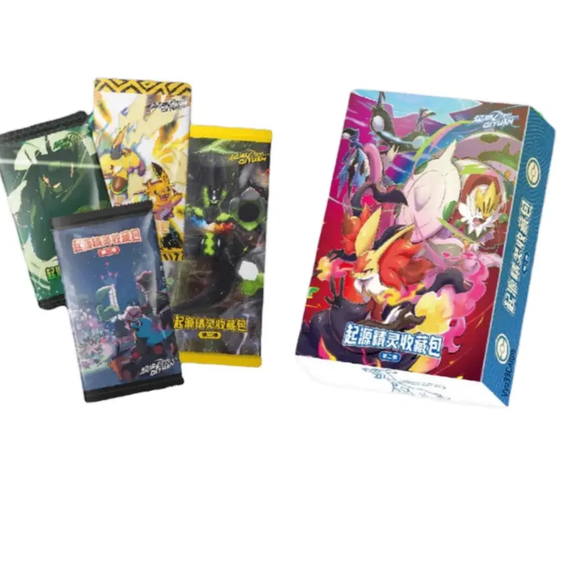 Pokemon Eif Origin 4.0 Box - Collectible Trading Card Game Set with 4.0 Edition Cards - TikTok Shop Pokemon Eif Origin 4.0 Box - Collectible Trading Card Game Set with 4.0 Edition Cards - TikTok Shop