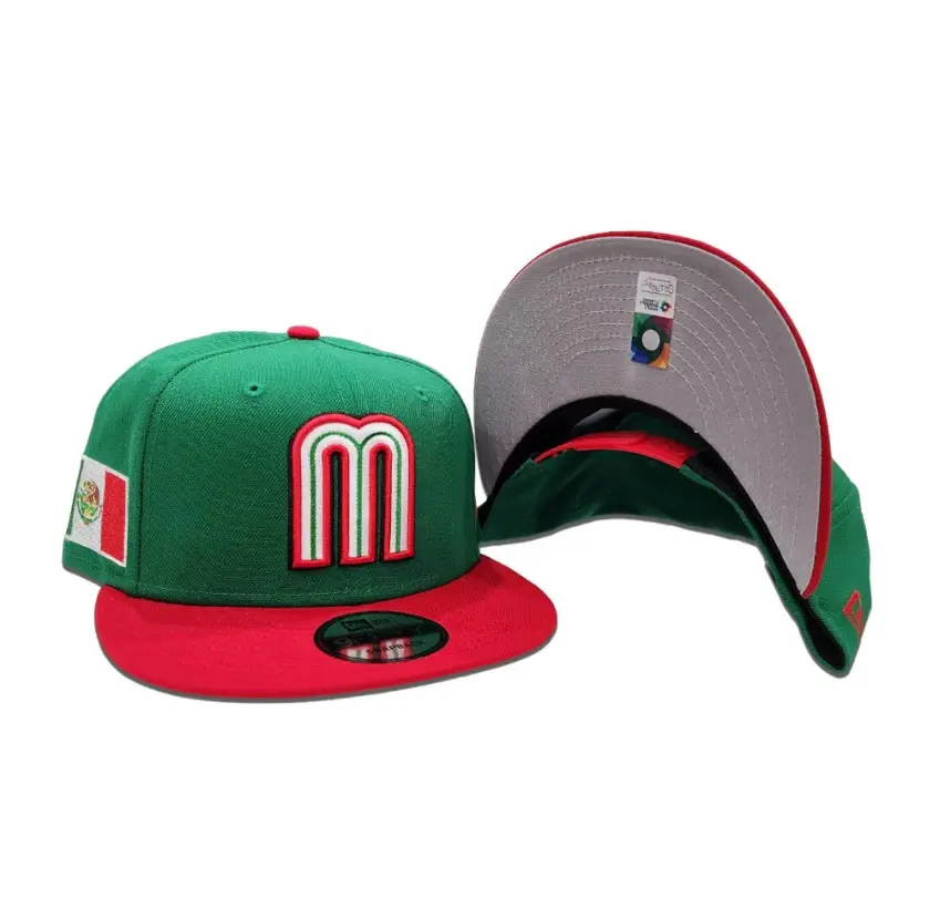 Mexico Collection New Era 59Fifty Fitted
