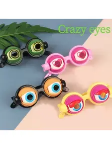 Funny Big Eyes Toy Creative Novelty Prank Soft Cute Playful Entertainment For Kids Party