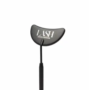 Lash Mirror - Ultimate Precision Tool for Lash Artists with Angled Design for Perfect Symmetry and Visibility Lightweight and Durable for Comfort