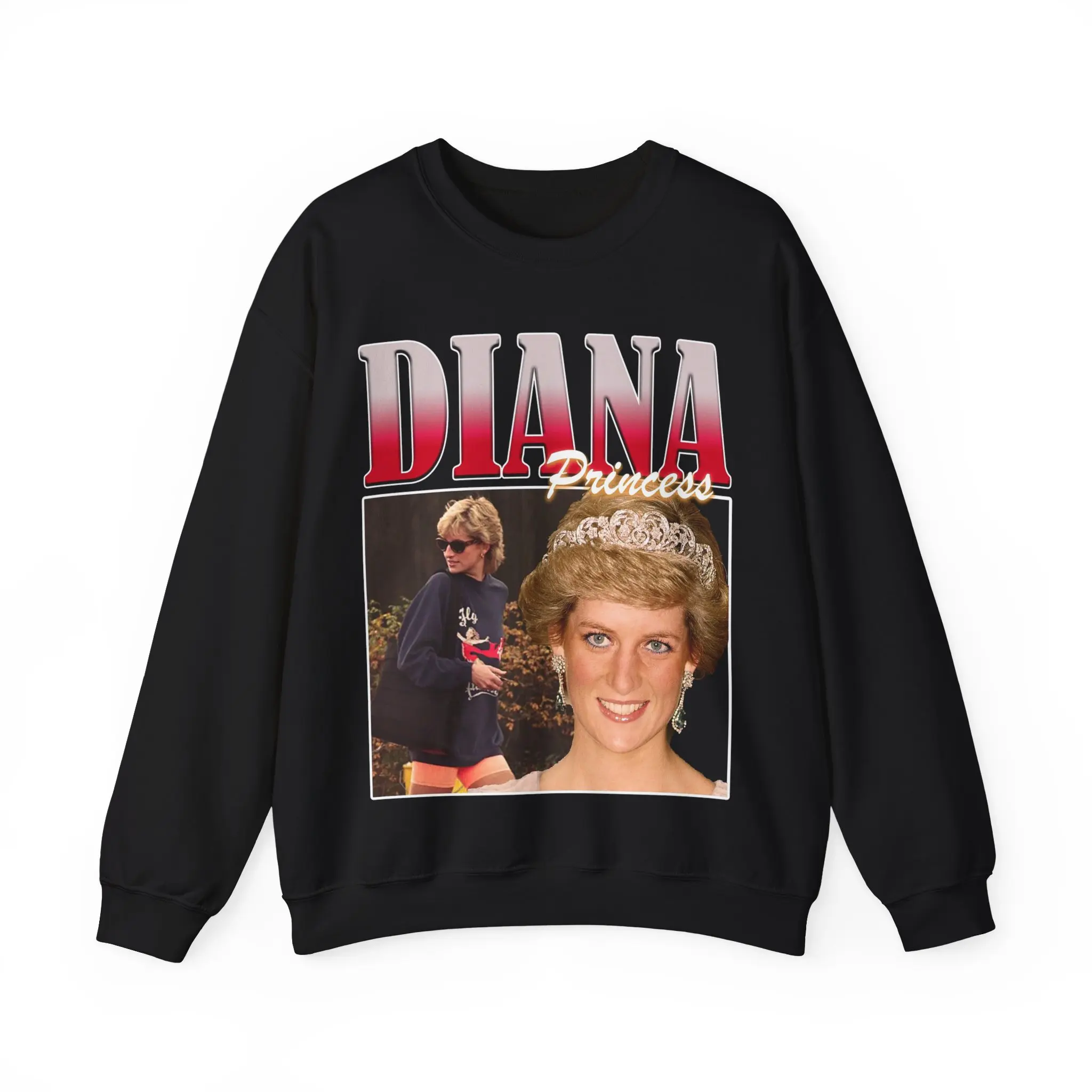 Retro Princess Diana T-Shirt, Vintage Princess Diana Shirt, Princess Diana Sweatshirt, Princess Diana Hoodie, Princess Diana Shirt