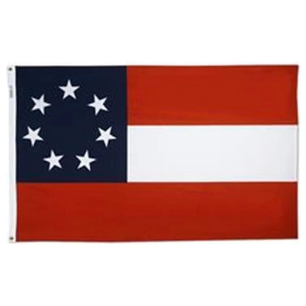 Annin Flagmakers 311476 4 x 6 ft. Nylon-Glo Stars & Bars Flag