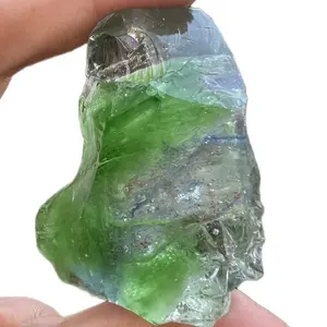 RARE MultiColored Monatomic Andara Raw Specimen Mount Shasta