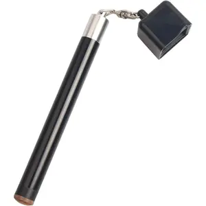 Pool Cue Chalk Holder – 2-in-1 Billiard Accessory with Pool Chalk Holder & Cue Tip Tool