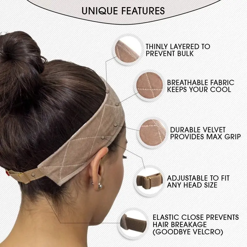 Wig Grip Adjustable
