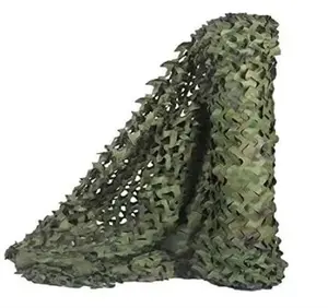 Sitong Bulk Roll Camo Netting for Hunting Military Decoration Sunshade Tactical Equipment Survival Tools