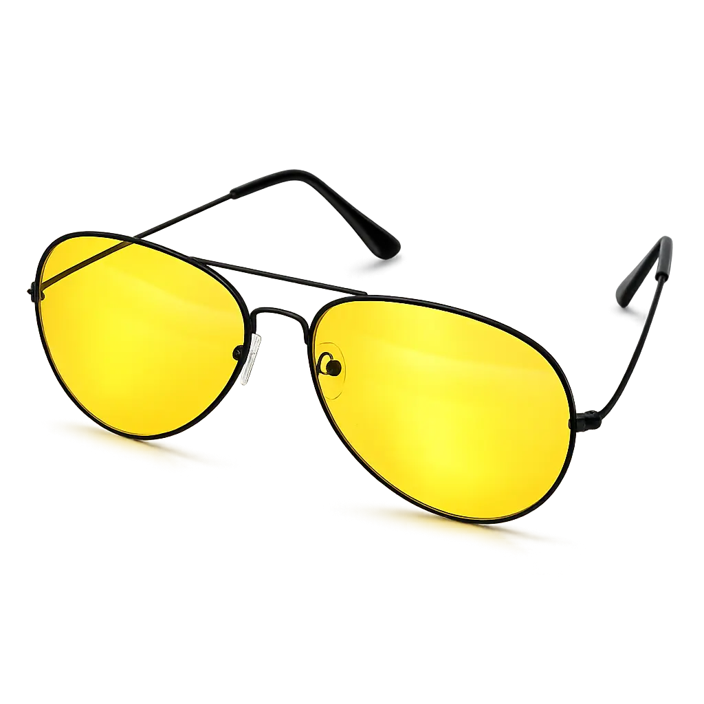 Naomi™ Blue Light Aviator Glasses