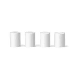 4pcs PP Cotton Filter for FF1440 Sink Faucet Water Filter