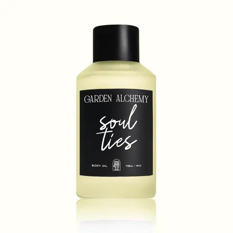 SOUL TIES BODY OIL | The Alchemist Series No. 001 by Mariah