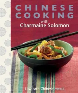 USED-Chinese Cooking by Solomon, Charmaine (Paperback)