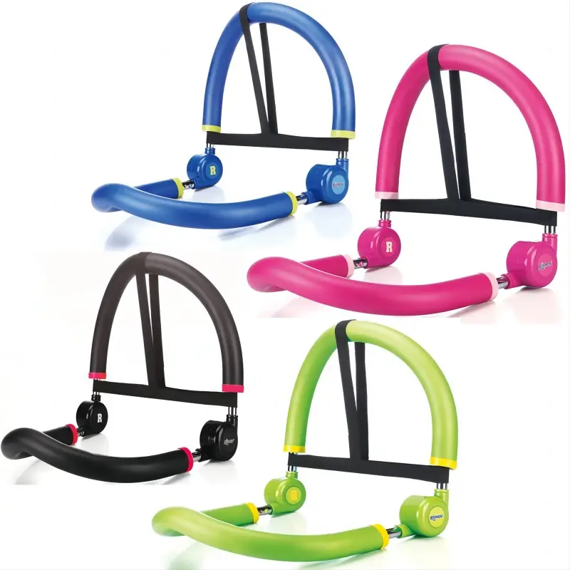Magic BB 10-in-1 Full Body Workout Machine  Adjustable Resistance Core Trainer for Sit-Ups, Abs, Legs & Glutes Compact Home Gym Fitness Equipment for Men & Women summerwins