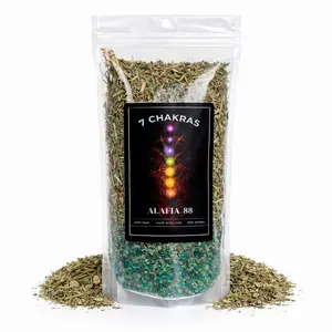 7 Chakras Botanical Aroma Sachet / Mezcla 7 Chakras
