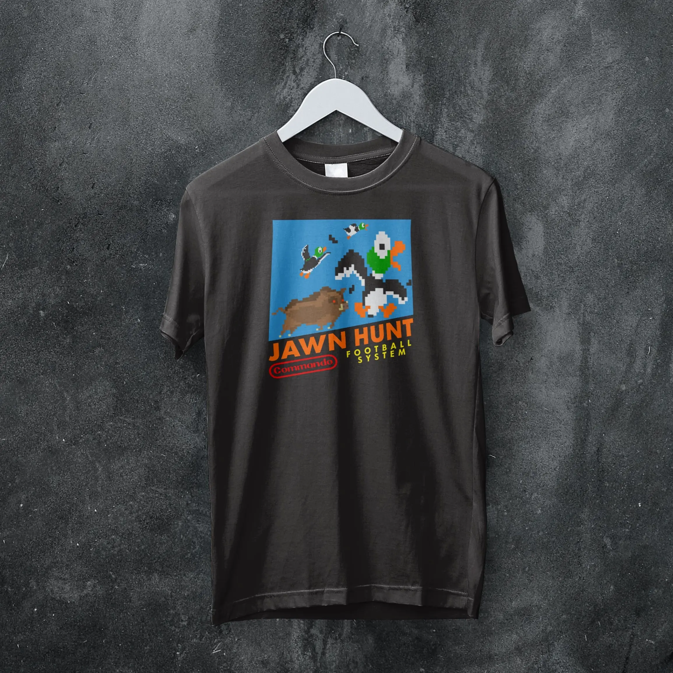Jawn Hunt Design of the Month (Sept '25) Unisex T-Shirt