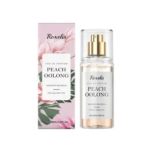 Peach Oolong Tea Perfume Spray, With A Natural Fruity Aroma Lingering And Charming Scent, Fresh And Lingering Fragrance, Is A Delightful Choice