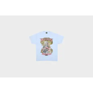 Screen Stars Best Megadeth Built For Speed SS Tee (Airy Blue)