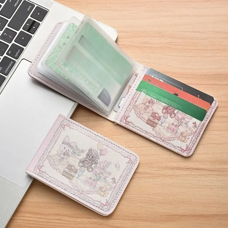 Picnic Rabbit Bear-9 card space