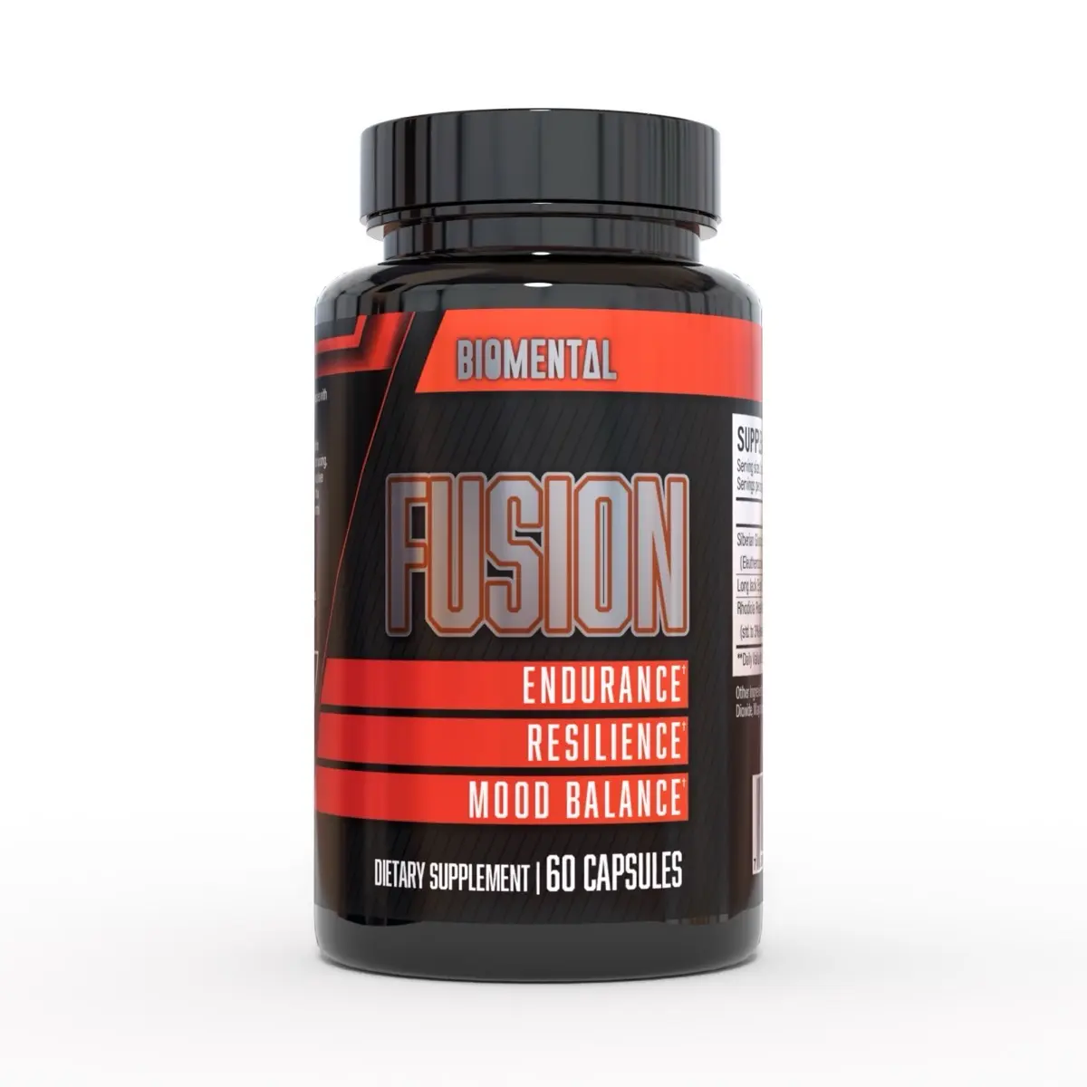 BIOMENTAL MOOD BALANCE SUPPLEMENT - ENHANCE MOOD STABILITY & INNER HARMONY Fitness Healthcare Edible Dietary