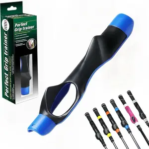 Golf Grip Trainer, Golf Training Aid, Golf Grip Kit, Golf Club Grips, Grip Trainer Golf Club to Help Train Correct Hand Position #TikTokShopBlackFriday