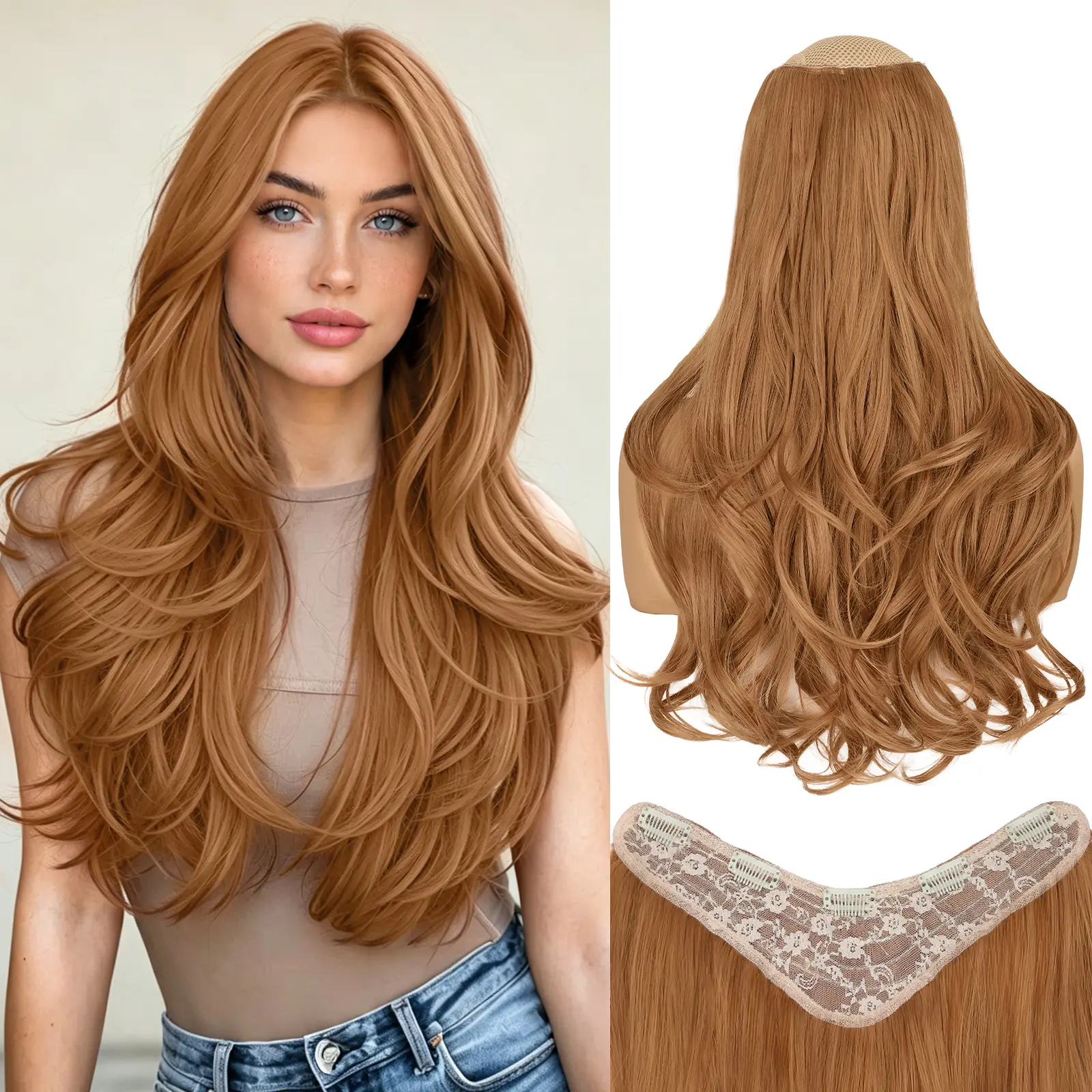 20inch-Ginger Orange