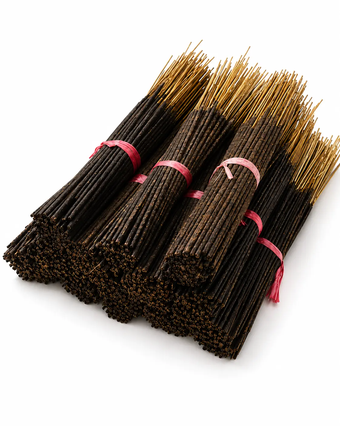 Fragrant Handmade Dipped Incense Sticks (Pack of 20 Sticks) High Quality Aromatherapy Scented Incense Sticks Floral, Fruity, Gourmand, Vanilla, Earthy, Cookie Scented by Karafa Essentials