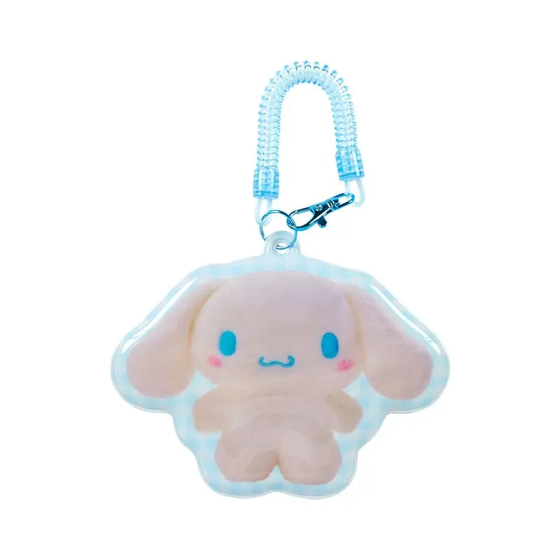 Cinnamoroll ID Badge (Pitatto Friends Series) Cinnamoroll ID Badge (Pitatto Friends Series)