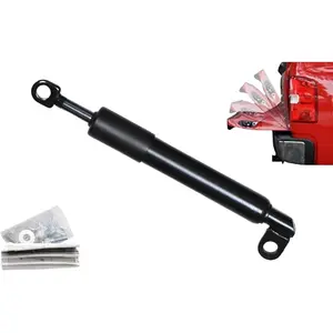 Pickup Tailgate Assists Compatible with Toyota Tacoma (N400) 2024-present Shock Lift Supports Rear Gas Dampers Springs Kit No-Drill Bolt-on