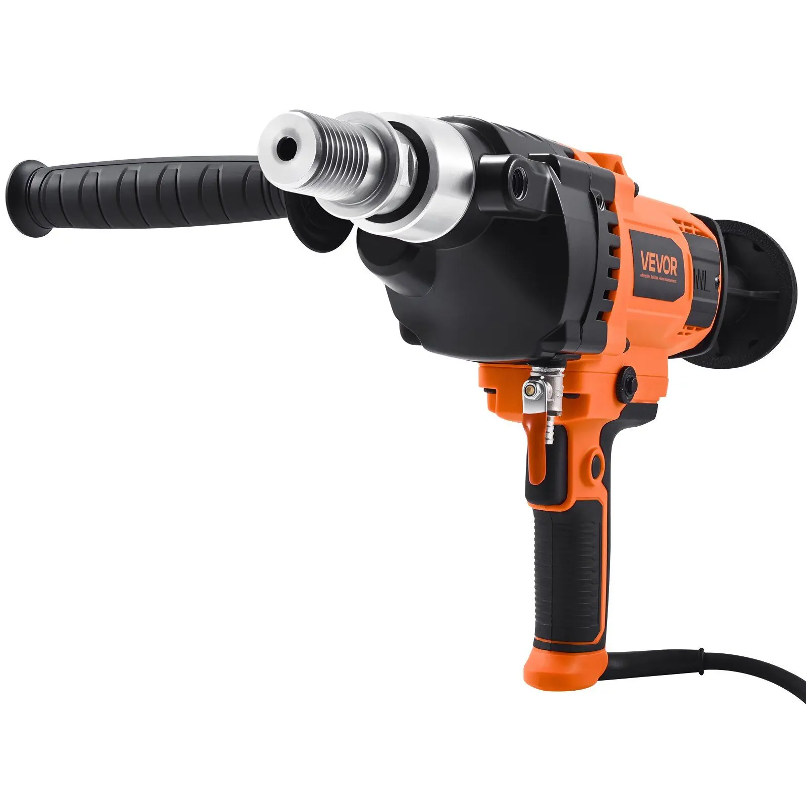 VEVOR Diamond Core Drill Machine Handheld Concrete Core Drill Rig 6.3 in 2000W