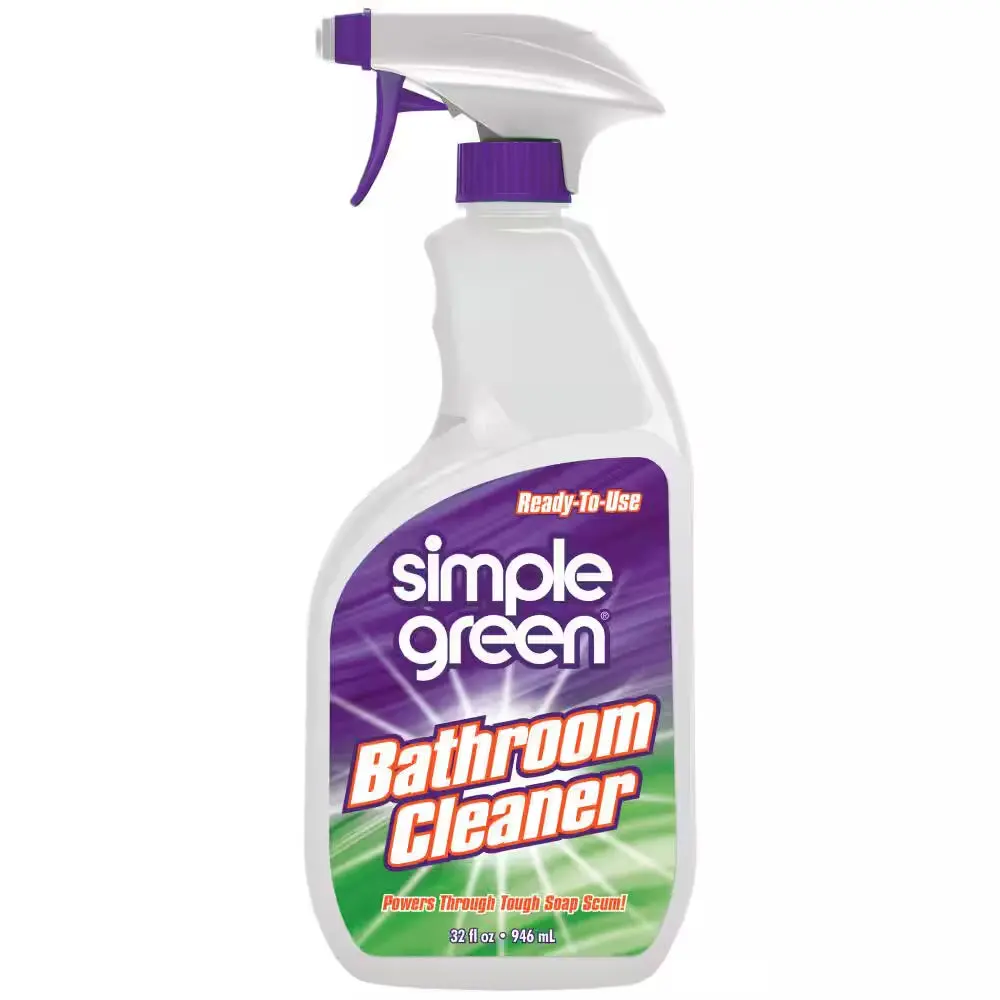 32 Oz. Ready-To-Use Bathroom Cleaner