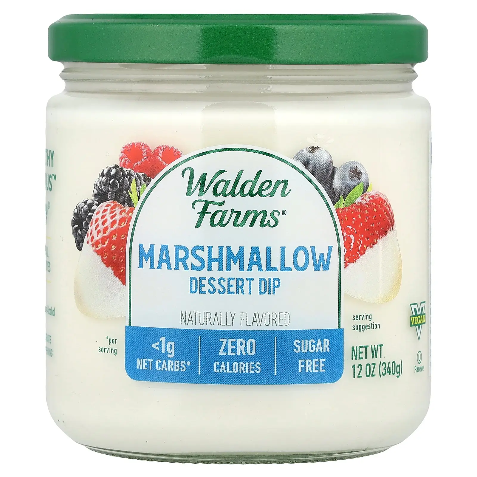 Walden Farms Marshmallow Dessert Dip, 12 oz (340 g)