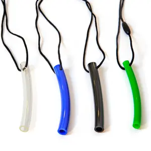 Chewable Tubes Necklace Chewable Tubes Necklace