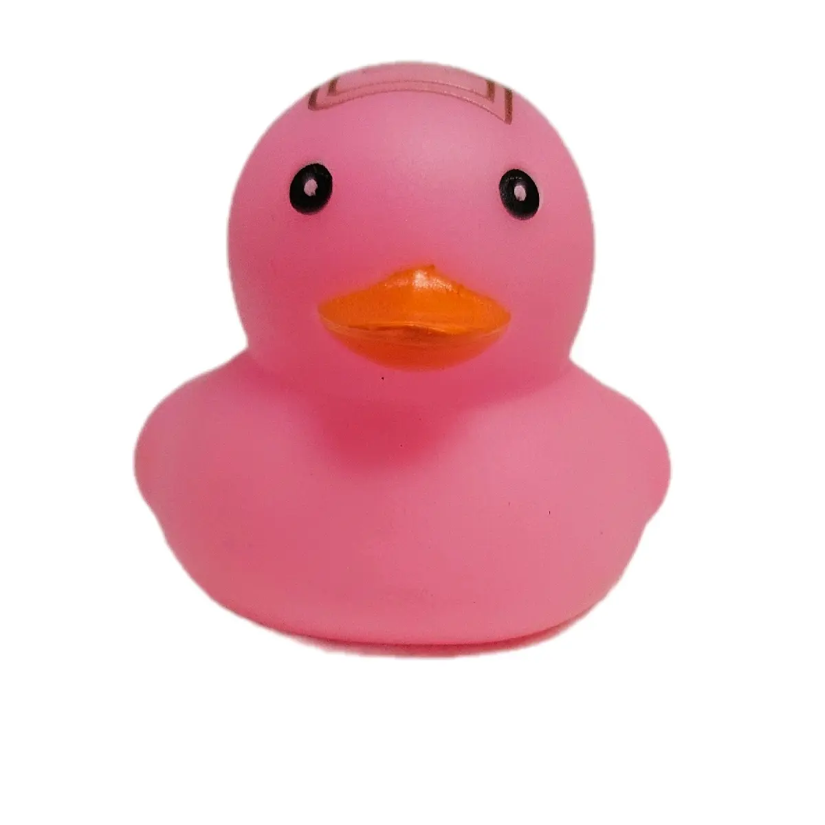 Personalized Laser Engraved Rubber Ducky