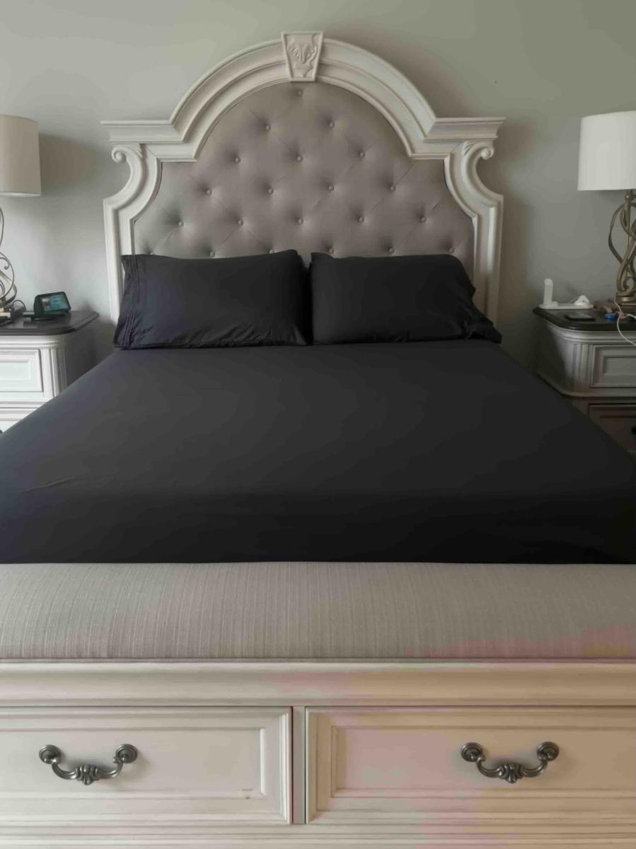 Item: Dark Grey, Queen