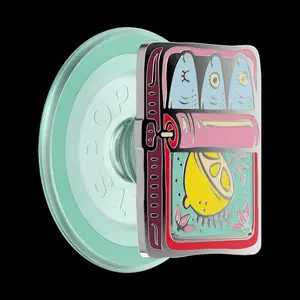 Popsockets magsafe  Black MagSafe Kick-Out Grip & Stand