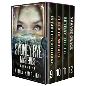 Sydney Rye Mysteries Books 9-12 Bundle