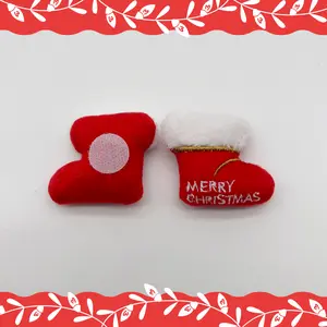 Jolly Stocking Patch