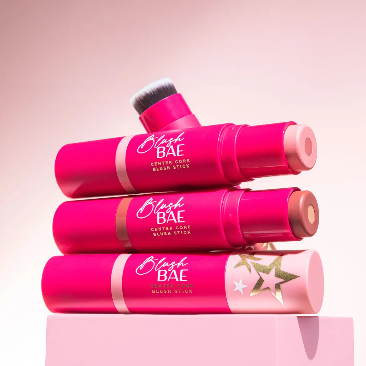 LWYA Blush BAE Center Core Blush Stick