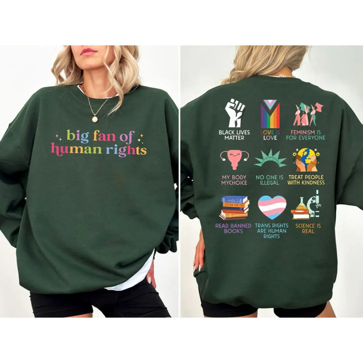 You Are Safe With Me Sweatshirt, Equality Sweatshirt, Human Rights Hoodie, Support Pride Shirt, Inclusive Gift For Everyone, Unisex Sweater Pullover Tee