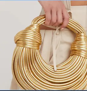 Unique Creative Noodles Crossbody Shoulder Bag for Women