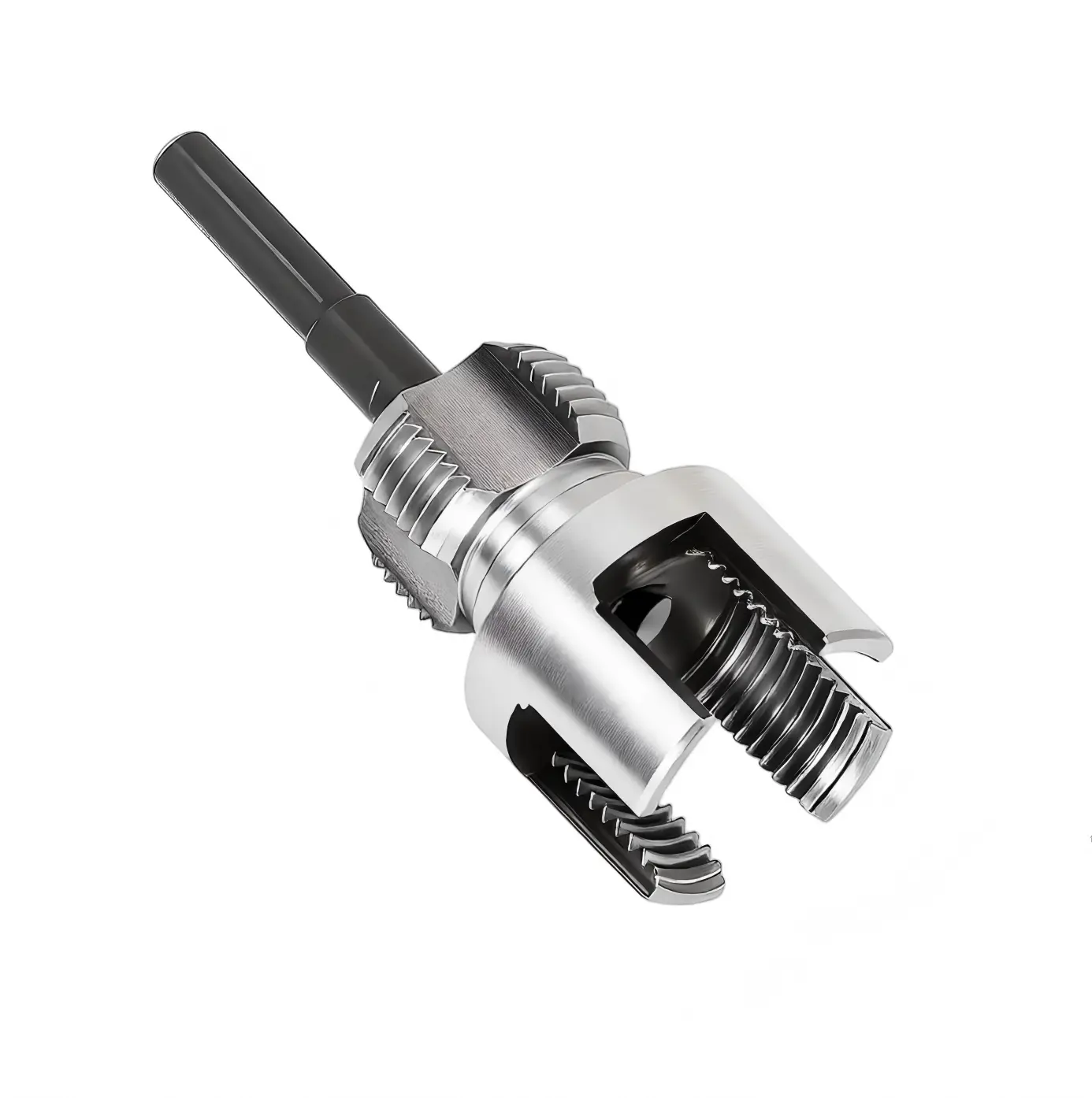 Pipe Reamer Drill Bit, 2-in-1 Internal & External Deburring Tool for PVC/PPR Water Pipes