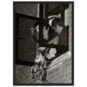 [SALE UP TO 45%] Kate Moss 90's Poster Print – Model Wall Art on Premium Matte Paper – Unframed Decor Gifts