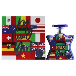 Bond No 9 My New York Ladies EDP Spray 3.4 oz